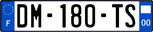 DM-180-TS