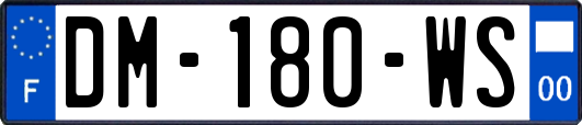 DM-180-WS