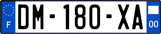 DM-180-XA