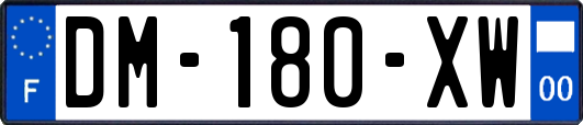 DM-180-XW