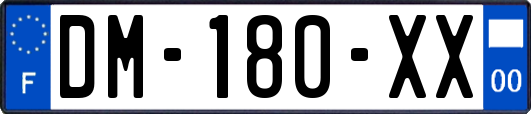 DM-180-XX