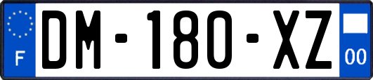 DM-180-XZ