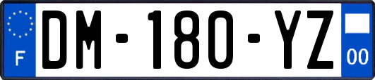 DM-180-YZ