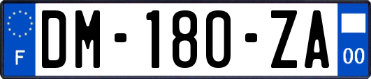 DM-180-ZA