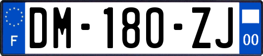 DM-180-ZJ