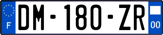 DM-180-ZR