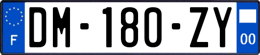 DM-180-ZY