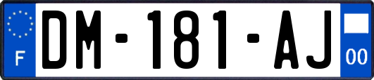 DM-181-AJ