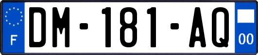 DM-181-AQ