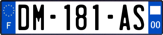 DM-181-AS