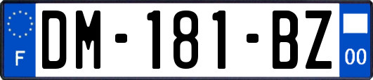 DM-181-BZ