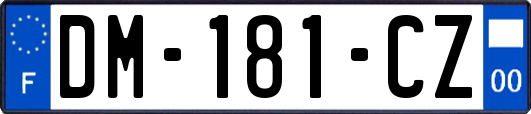 DM-181-CZ