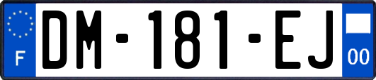 DM-181-EJ