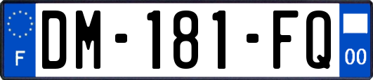 DM-181-FQ