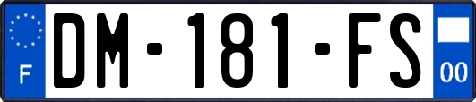 DM-181-FS