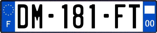 DM-181-FT