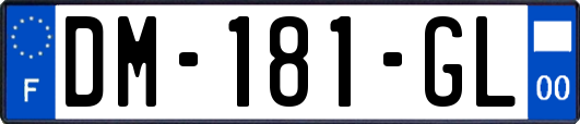 DM-181-GL