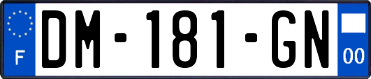 DM-181-GN