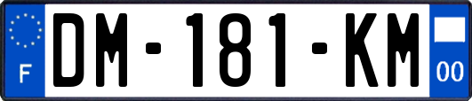 DM-181-KM