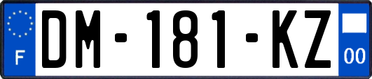 DM-181-KZ