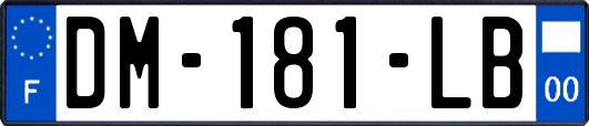 DM-181-LB