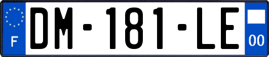 DM-181-LE
