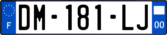 DM-181-LJ