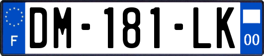 DM-181-LK