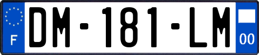 DM-181-LM