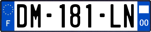 DM-181-LN