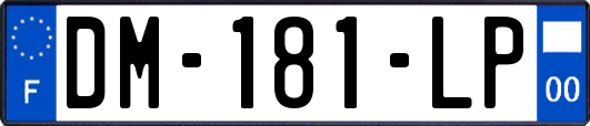 DM-181-LP