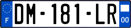 DM-181-LR