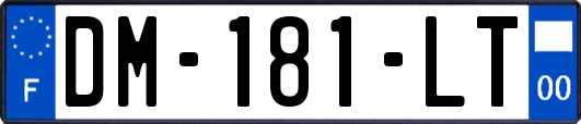 DM-181-LT