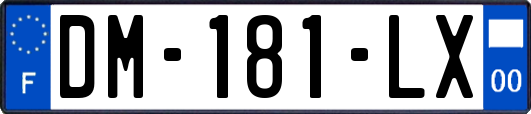 DM-181-LX