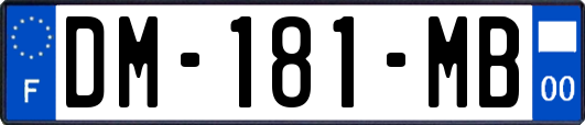 DM-181-MB