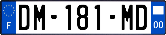 DM-181-MD
