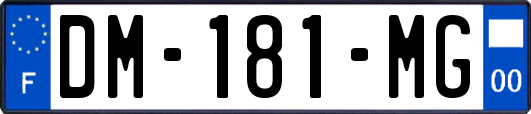 DM-181-MG