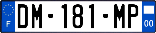 DM-181-MP