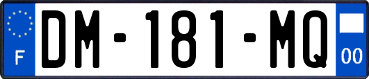 DM-181-MQ