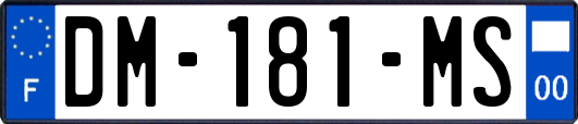DM-181-MS