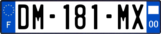 DM-181-MX