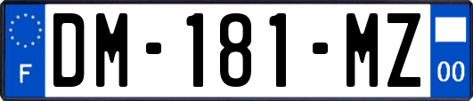 DM-181-MZ