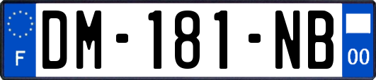 DM-181-NB