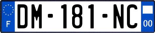 DM-181-NC