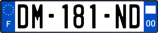 DM-181-ND