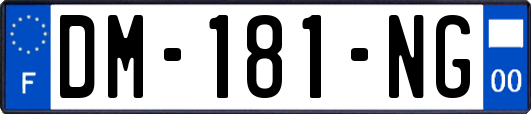 DM-181-NG