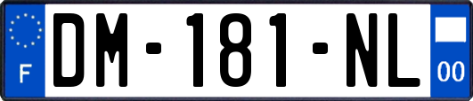 DM-181-NL