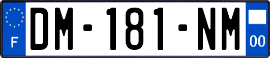 DM-181-NM