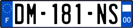 DM-181-NS