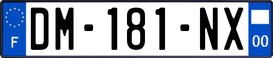 DM-181-NX